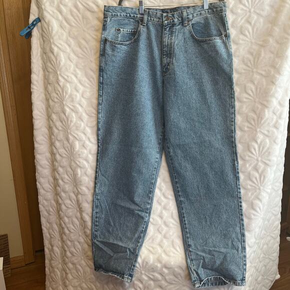 Vintage Y2K PEPE Jeanswear Size 40X32 RN66476 Original PEPE MATT with tags - Picture 1 of 5